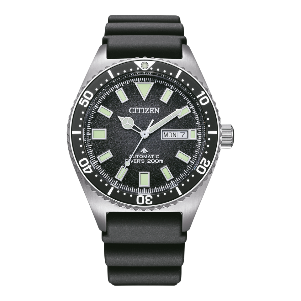 Citizen NY0120-01E Kol Saati