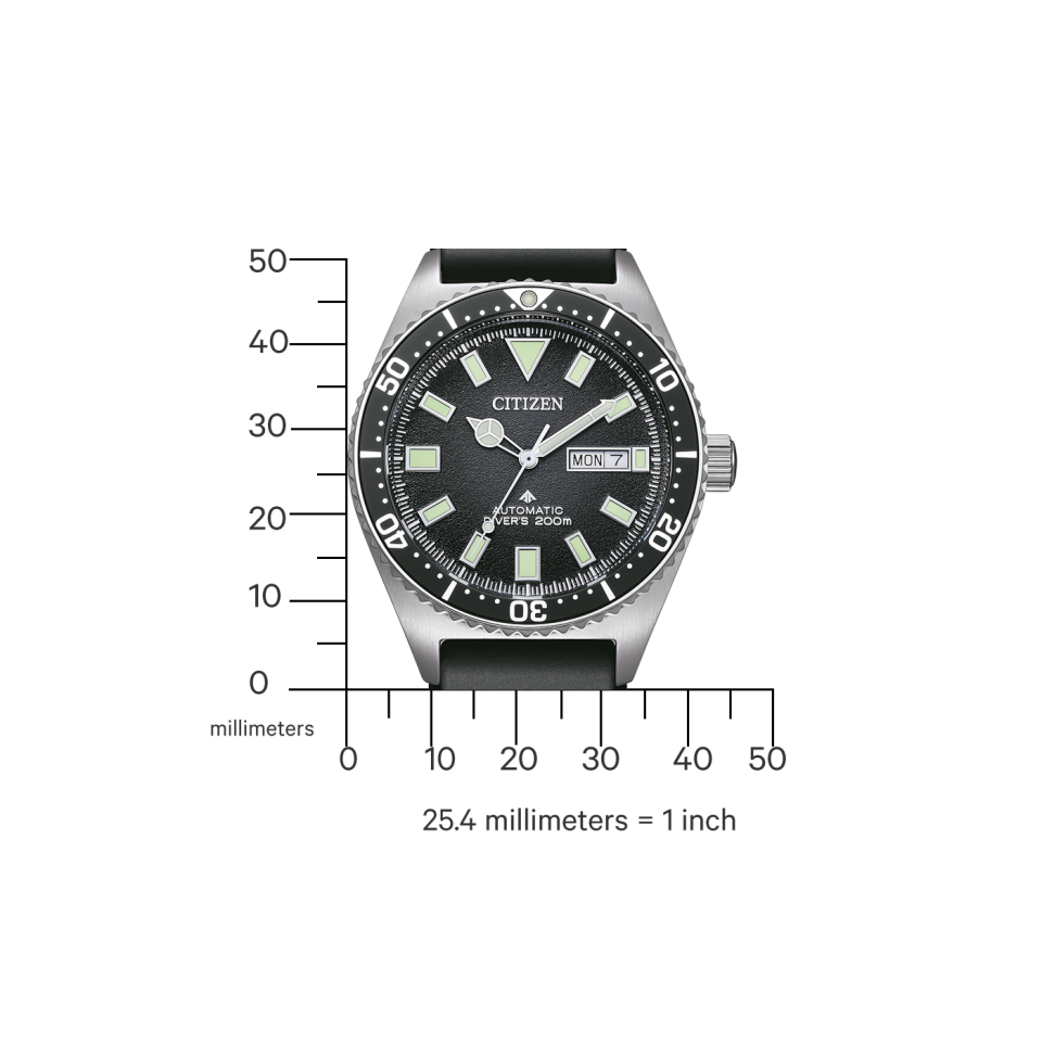 Citizen NY0120-01E Kol Saati