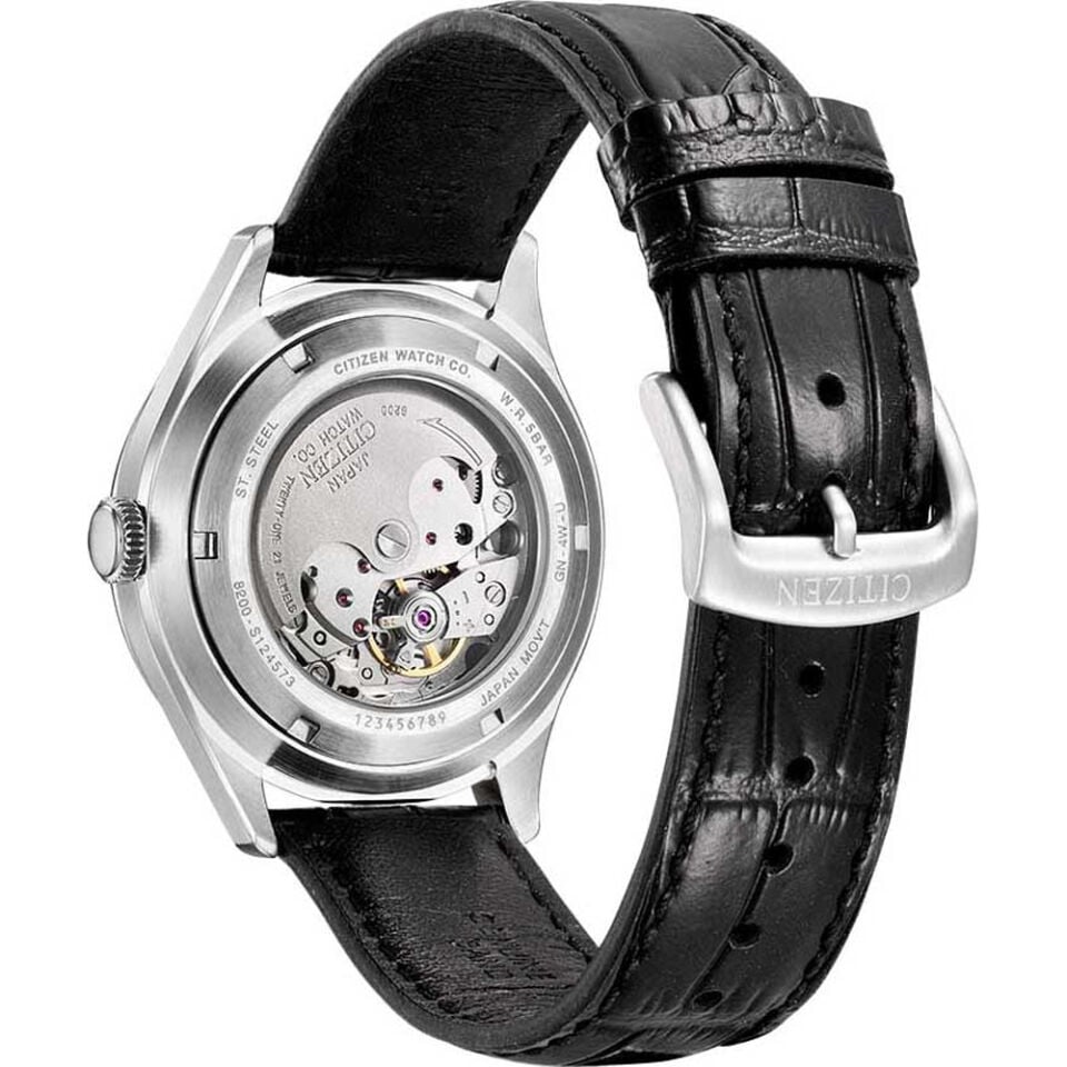 Citizen NH8390-20LE Erkek Kol Saati