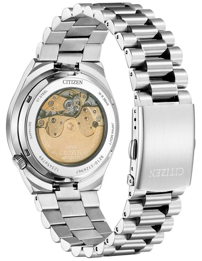 Citizen NJ0150-81L Kol Saati