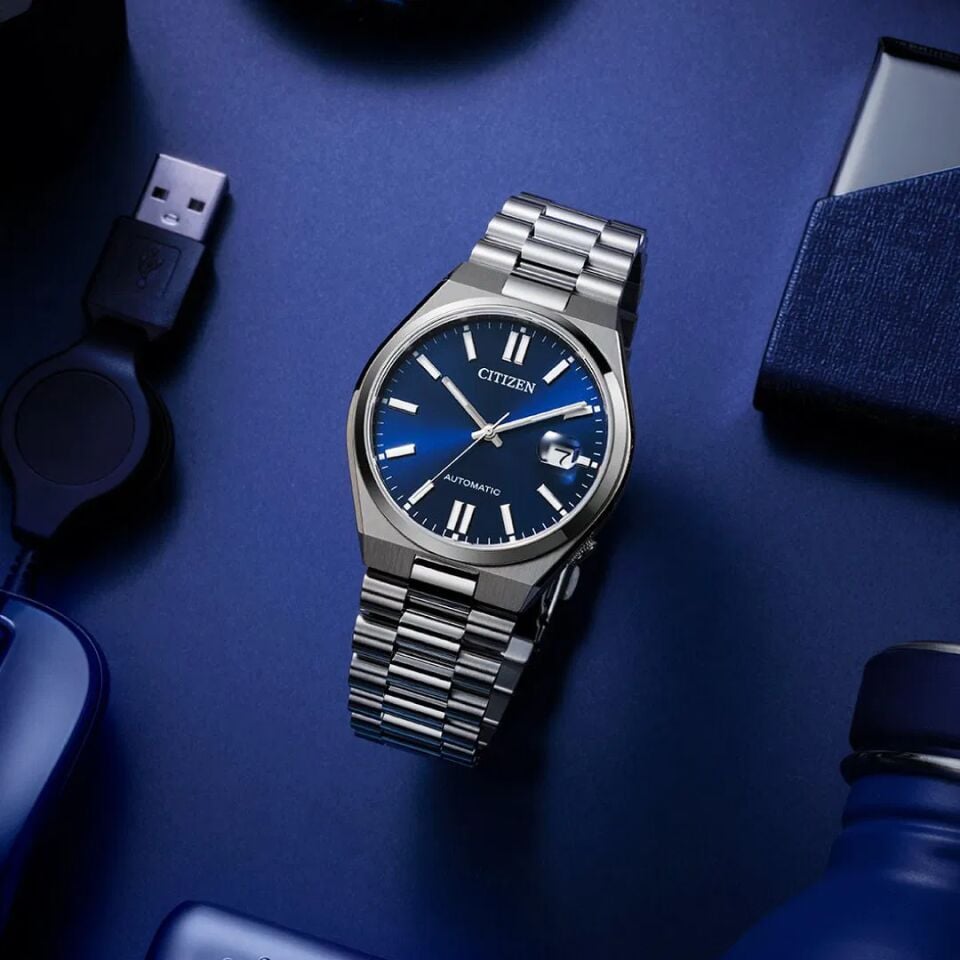 Citizen NJ0150-81L Kol Saati