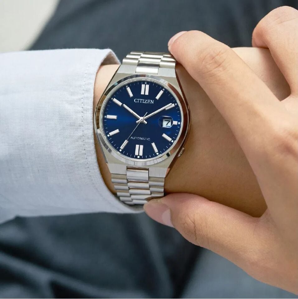 Citizen NJ0150-81L Kol Saati