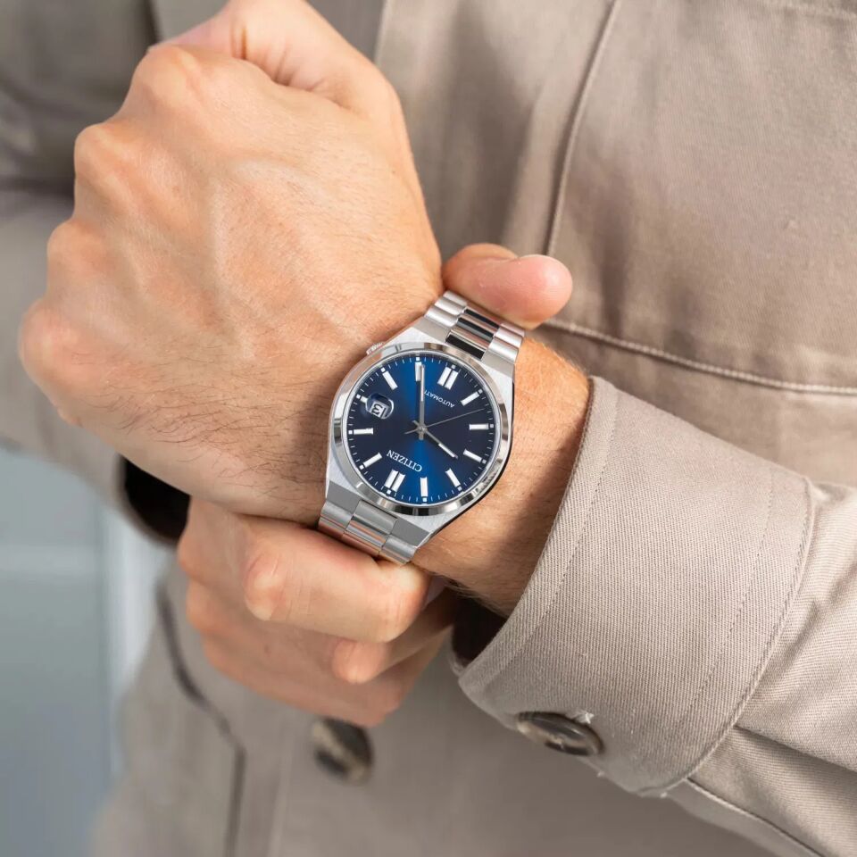 Citizen NJ0150-81L Kol Saati