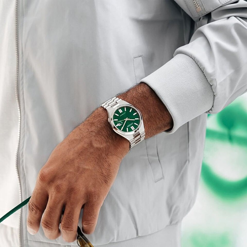 Citizen Tsuyosa NJ0150-81X Otomatik Erkek Kol Saati