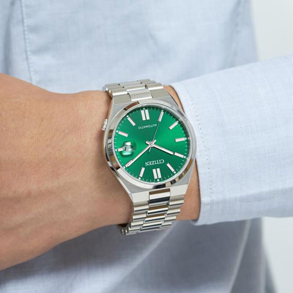 Citizen Tsuyosa NJ0150-81X Otomatik Erkek Kol Saati