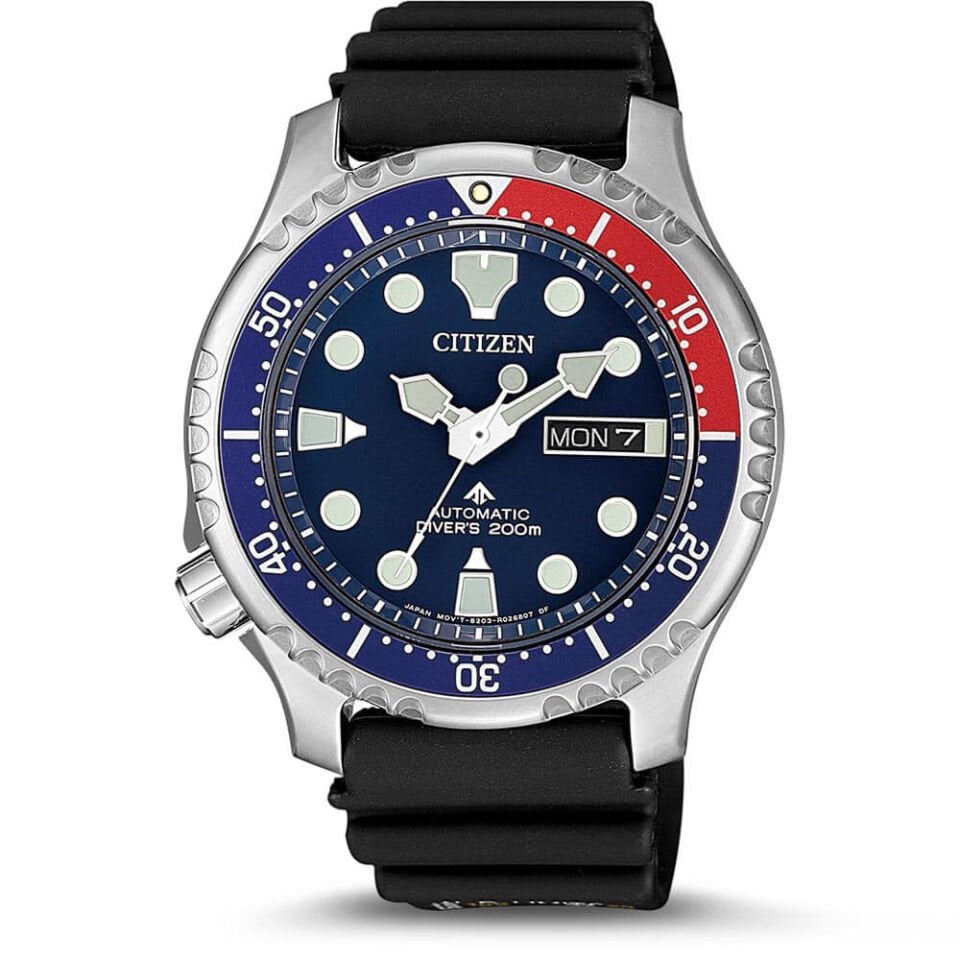 Citizen Promaster NY0086-16LE Kol Saati