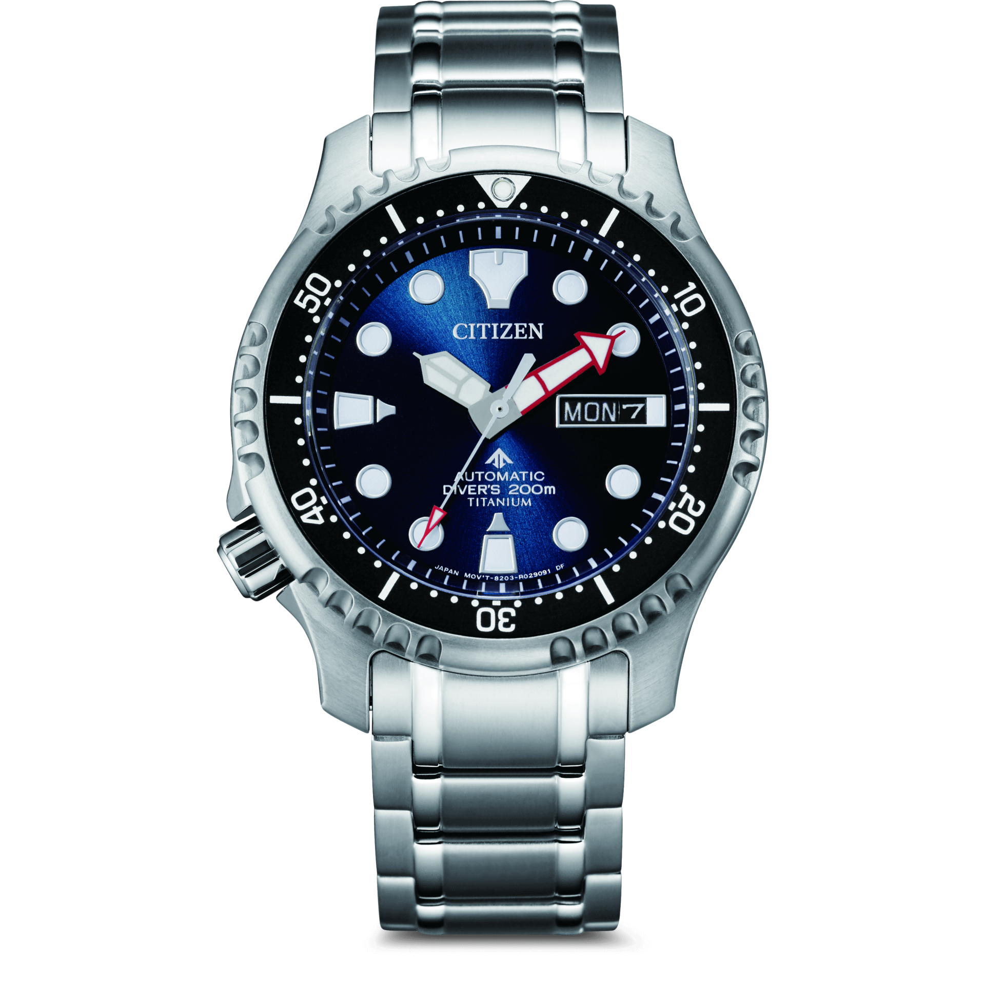 Citizen NY0100-50ME Kol Saati