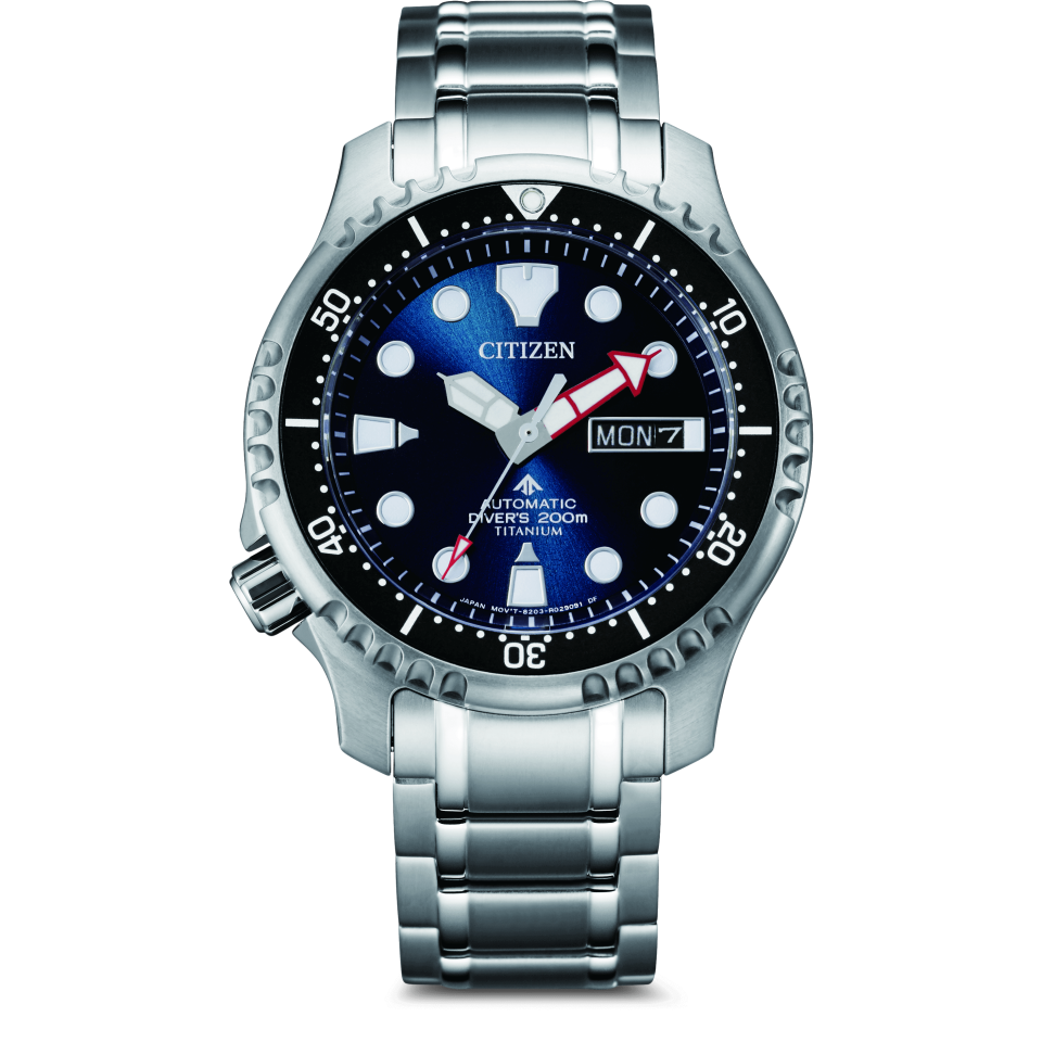 Citizen NY0100-50ME Kol Saati