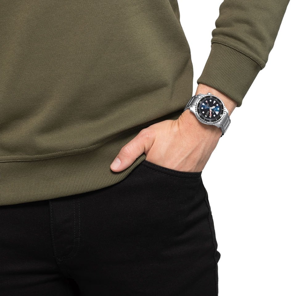 Citizen NY0100-50ME Kol Saati