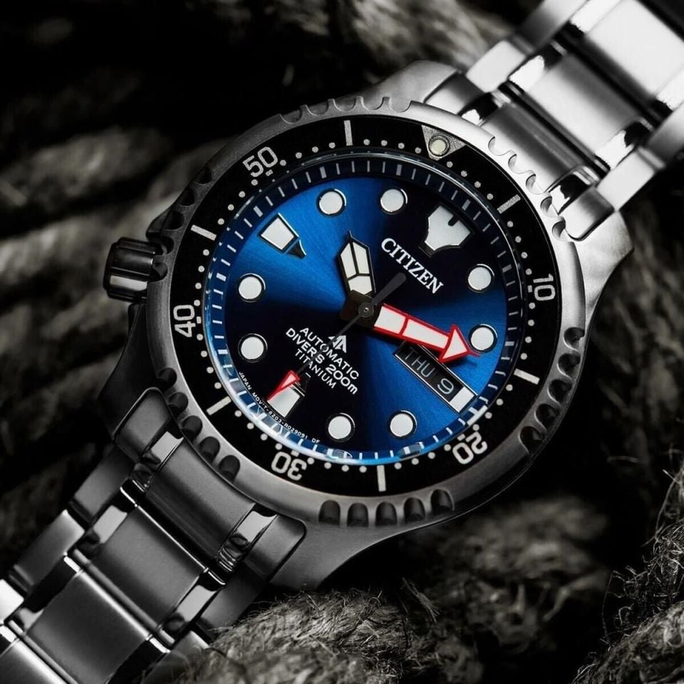 Citizen NY0100-50ME Kol Saati