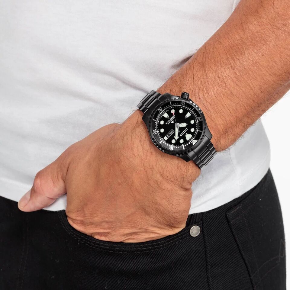 Citizen NY0145-86E Kol Saati