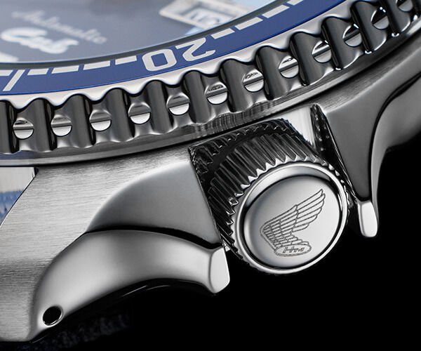 Seiko 5 Sports Honda Super Cub Limited Edition