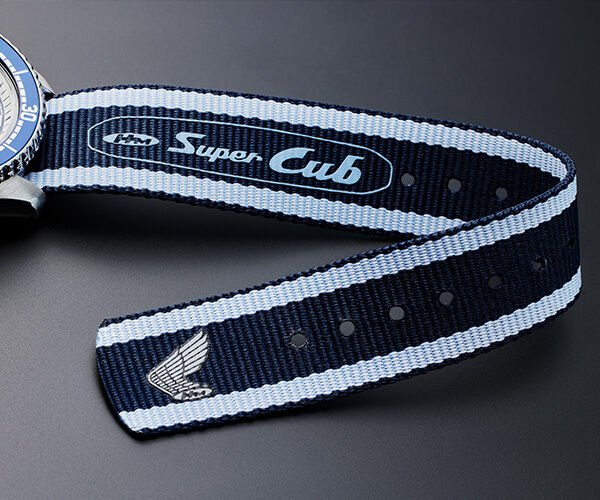 Seiko 5 Sports Honda Super Cub Limited Edition