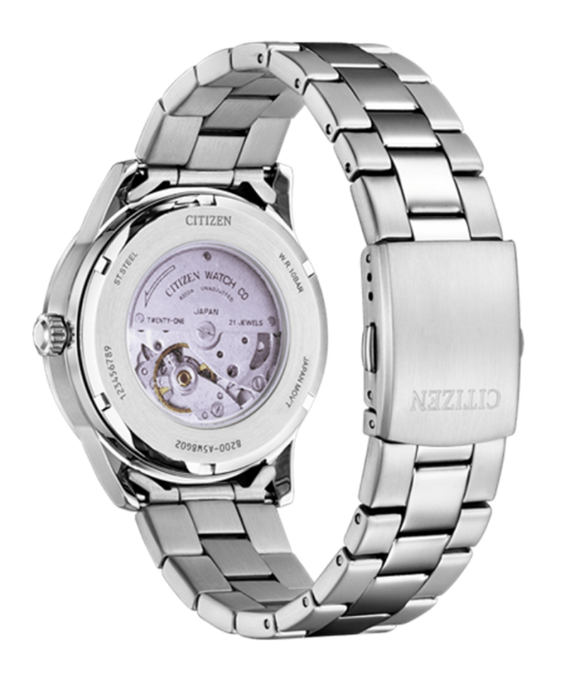 Citizen NH8400-87L Kol Saati
