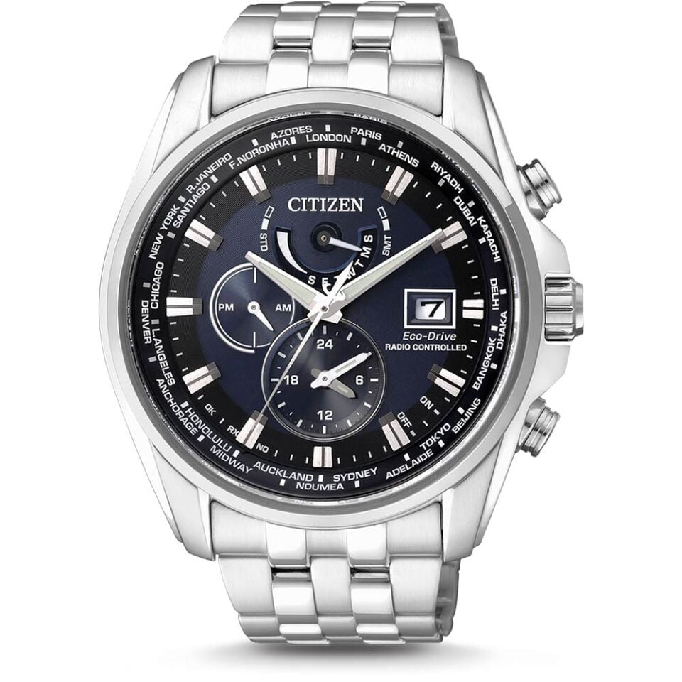 Citizen AT9030-55L Kol Saati