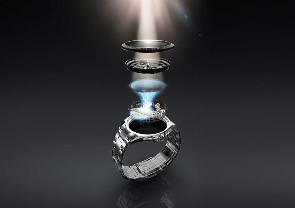 Citizen AT9030-55L Kol Saati