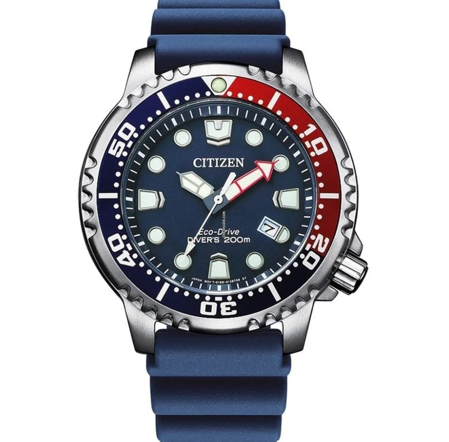 Citizen BN0168-06L Promaster Eco-Drive Kol Saati