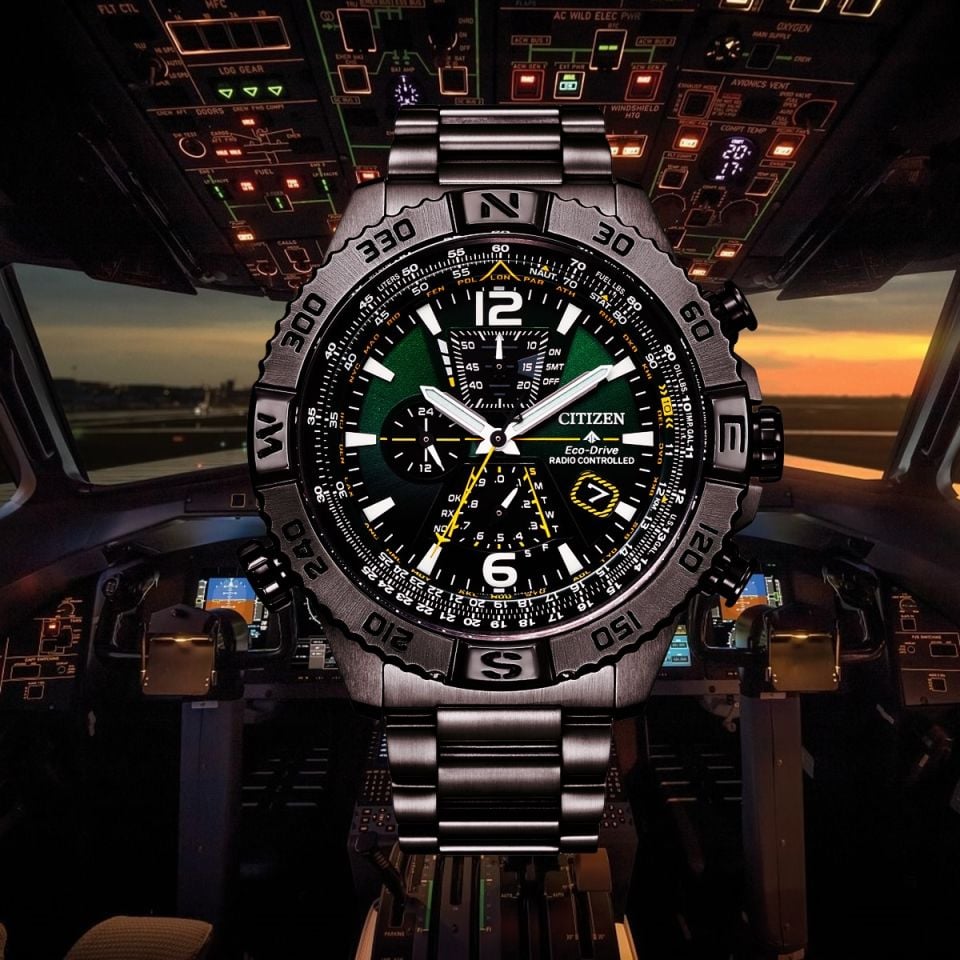 Citizen AT8227-56X Kol Saati