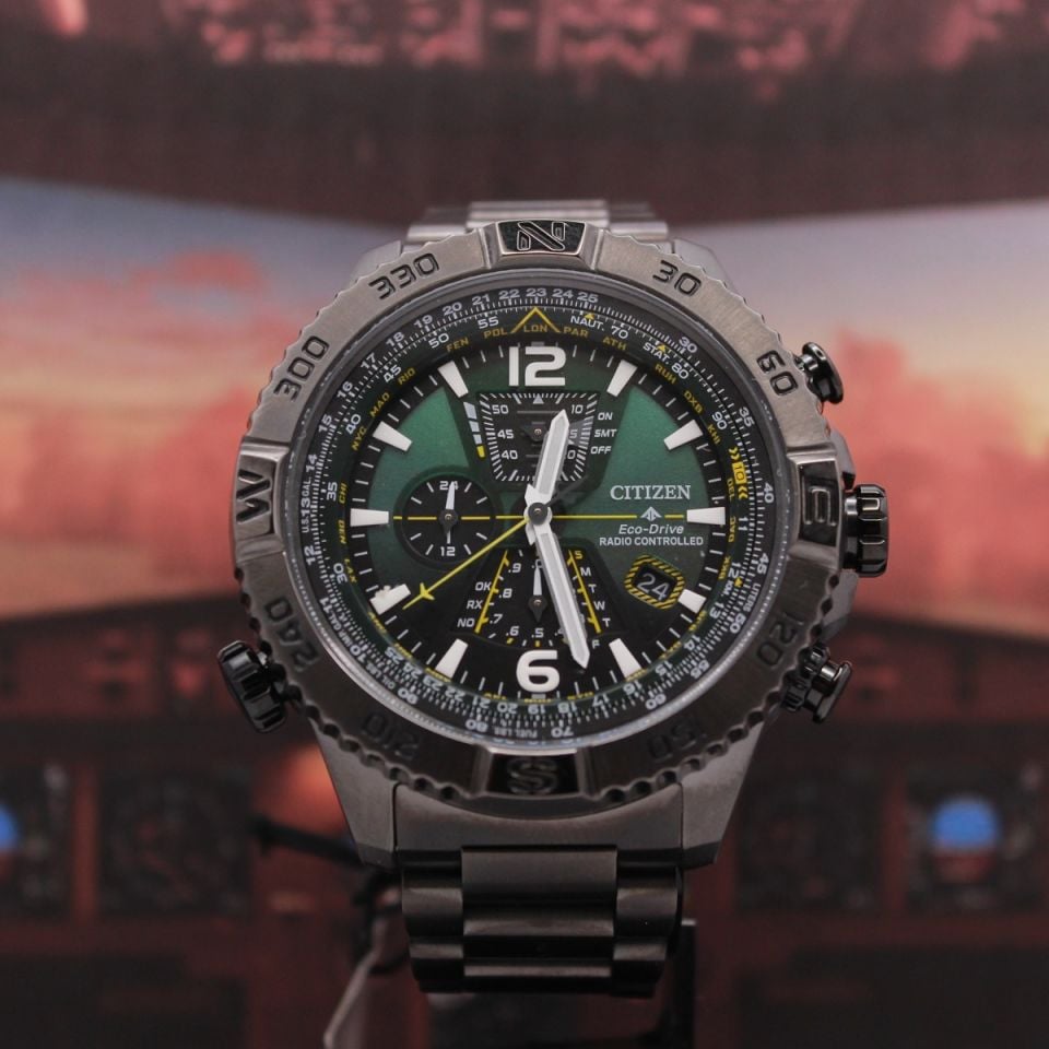 Citizen AT8227-56X Kol Saati