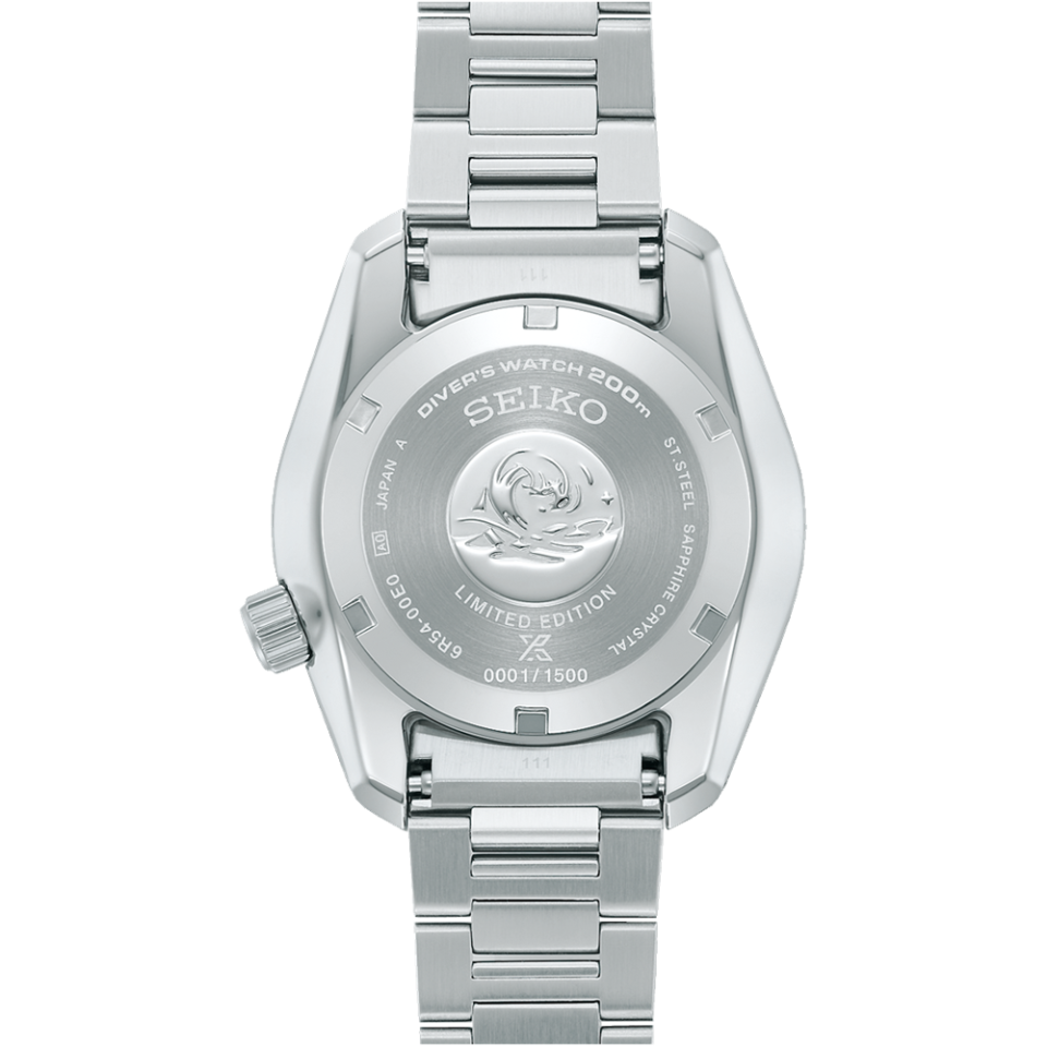 Seiko Prospex Sea 1968' Diver's Re-interpretation GMT Save the Ocean (Sınırlı Üretim)
