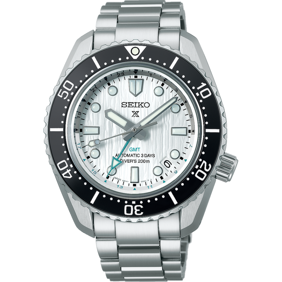 Seiko Prospex Sea 1968' Diver's Re-interpretation GMT Save the Ocean (Sınırlı Üretim)