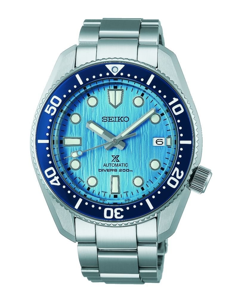 MARINEMASTER GLACIER - SPECIAL EDITION Otomatik Erkek Kol Saati