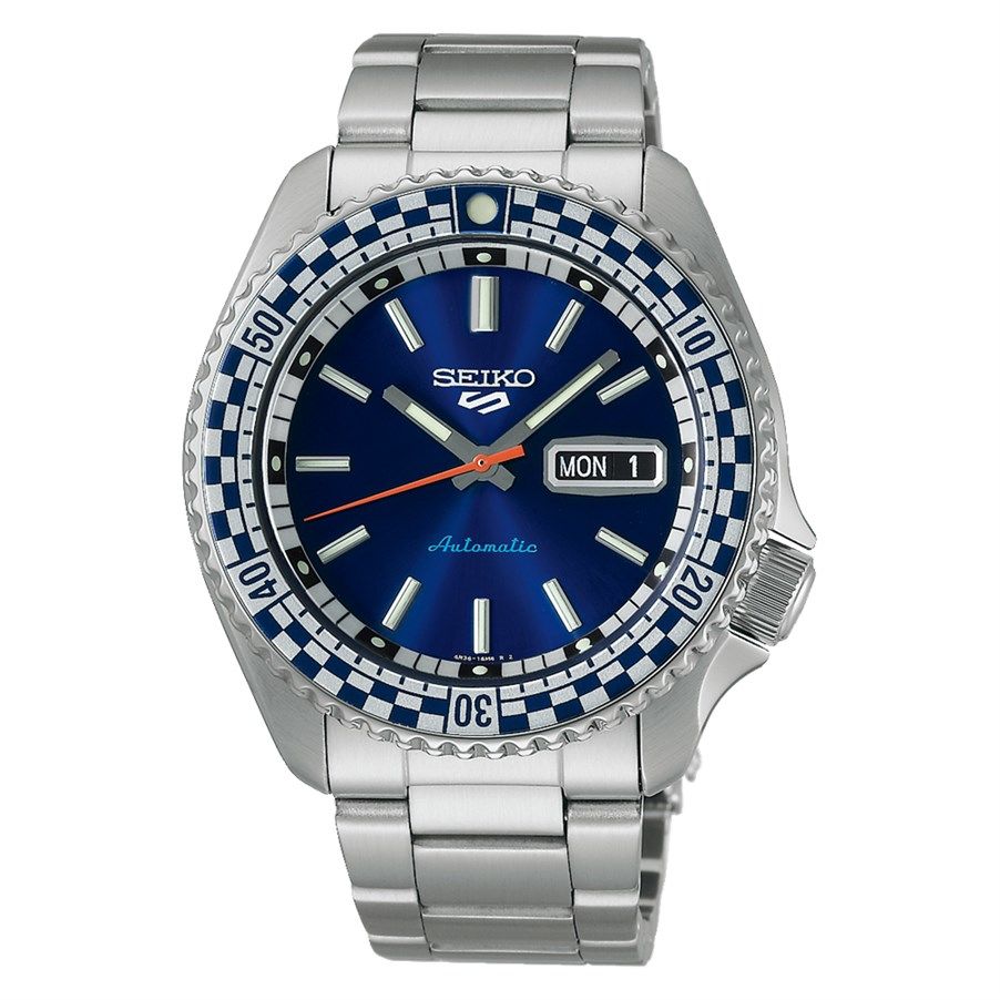 Seiko 5 Sports 2024 Special Edition Erkek Kol Saati