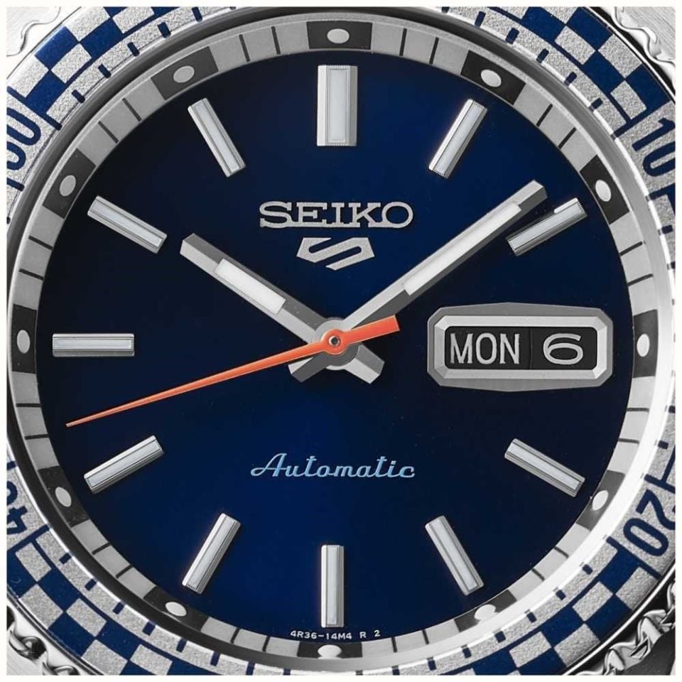 Seiko 5 Sports 2024 Special Edition Erkek Kol Saati