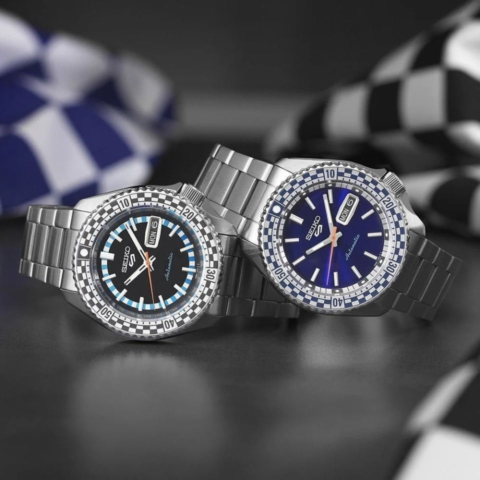 Seiko 5 Sports 2024 Special Edition Erkek Kol Saati