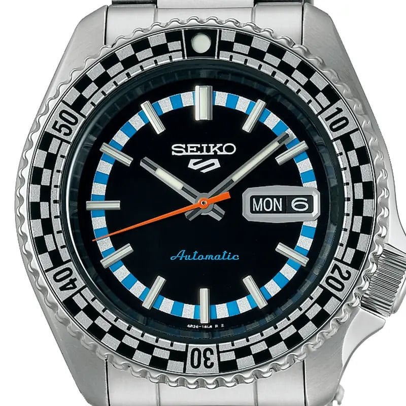 Seiko 5 Sports Special Edition Erkek Kol Saati