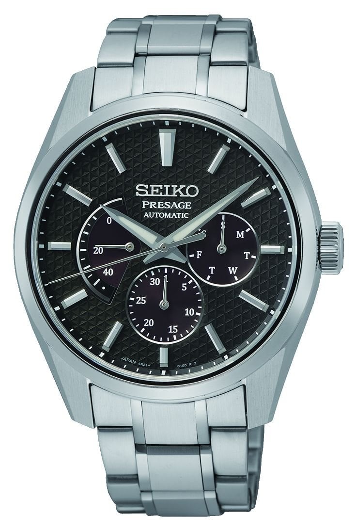 Seiko Presage Sharp Edged Otomatik  - Kuritobi Erkek Kol Saati