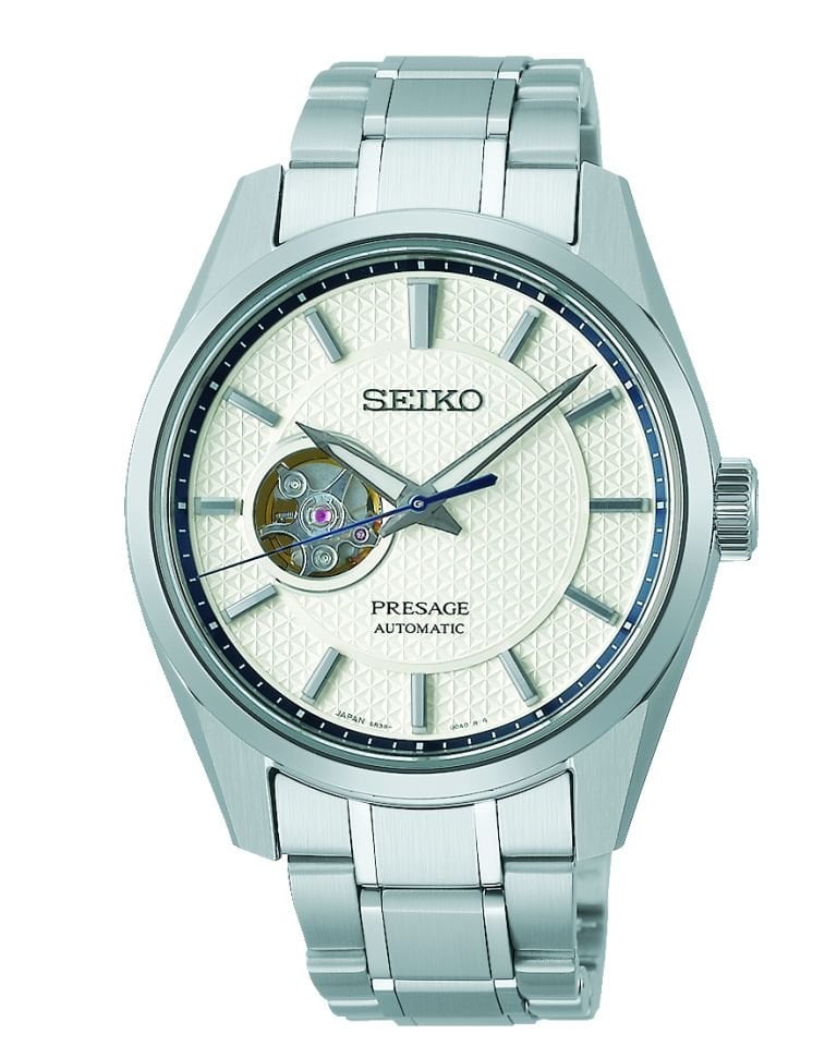 Seiko Sharp Edged Otomatik Erkek Kol Saati