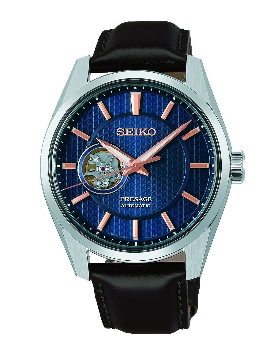 Seiko Otomatik Erkek Kol Saati - SPB311J