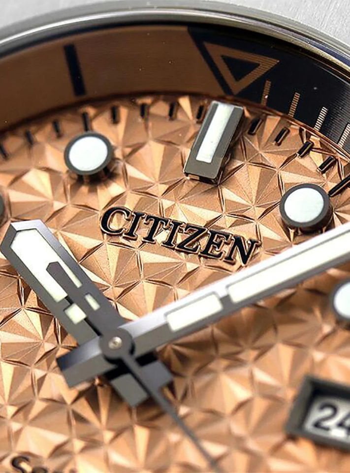 Citizen Series8 890 NB6066-51W Mechanical Limited Edition Erkek Kol Saati