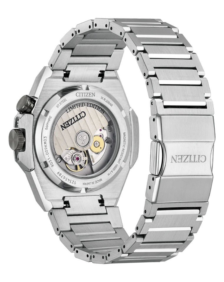 Citizen Series8 890 NB6066-51W Mechanical Limited Edition Erkek Kol Saati