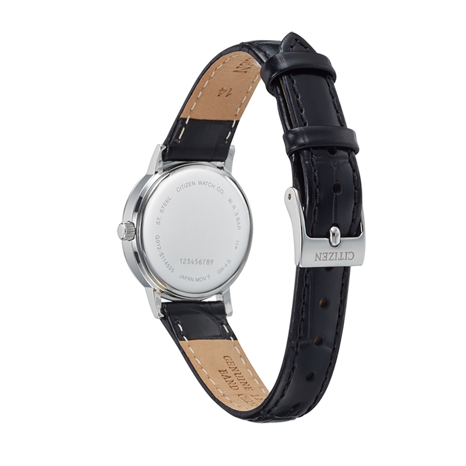 Citizen EU6090-03A Gümüş Kadın Kol Saati