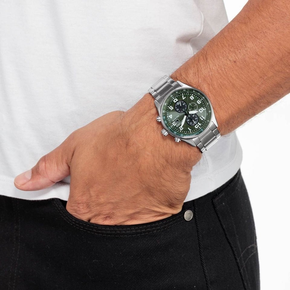 Citizen CA0770-72X Erkek Kol Saati