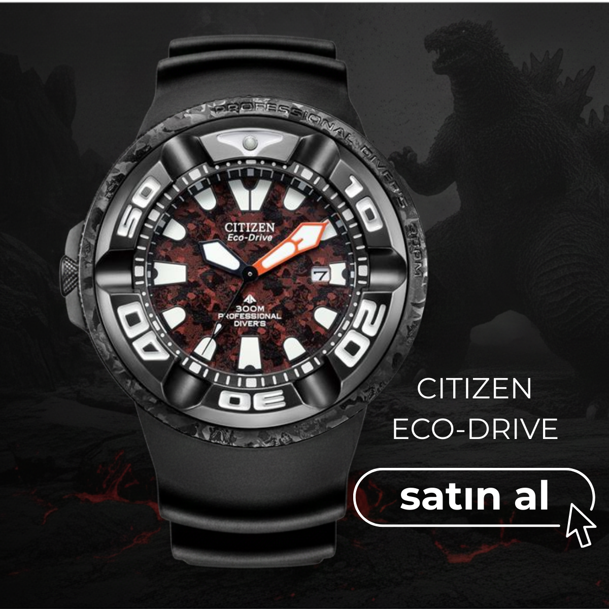 Citizen  Eco-Drive