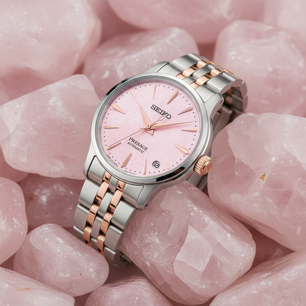 Seiko Presage Coctail Time