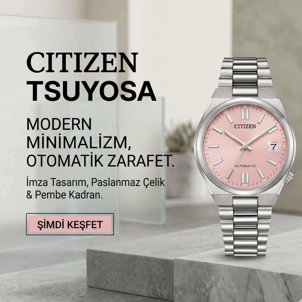 CITIZEN TSUYOSA