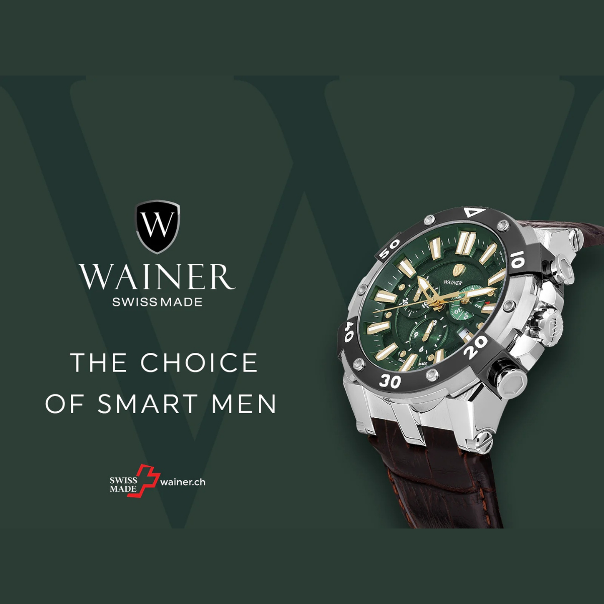 WAINER - SWISS MADE