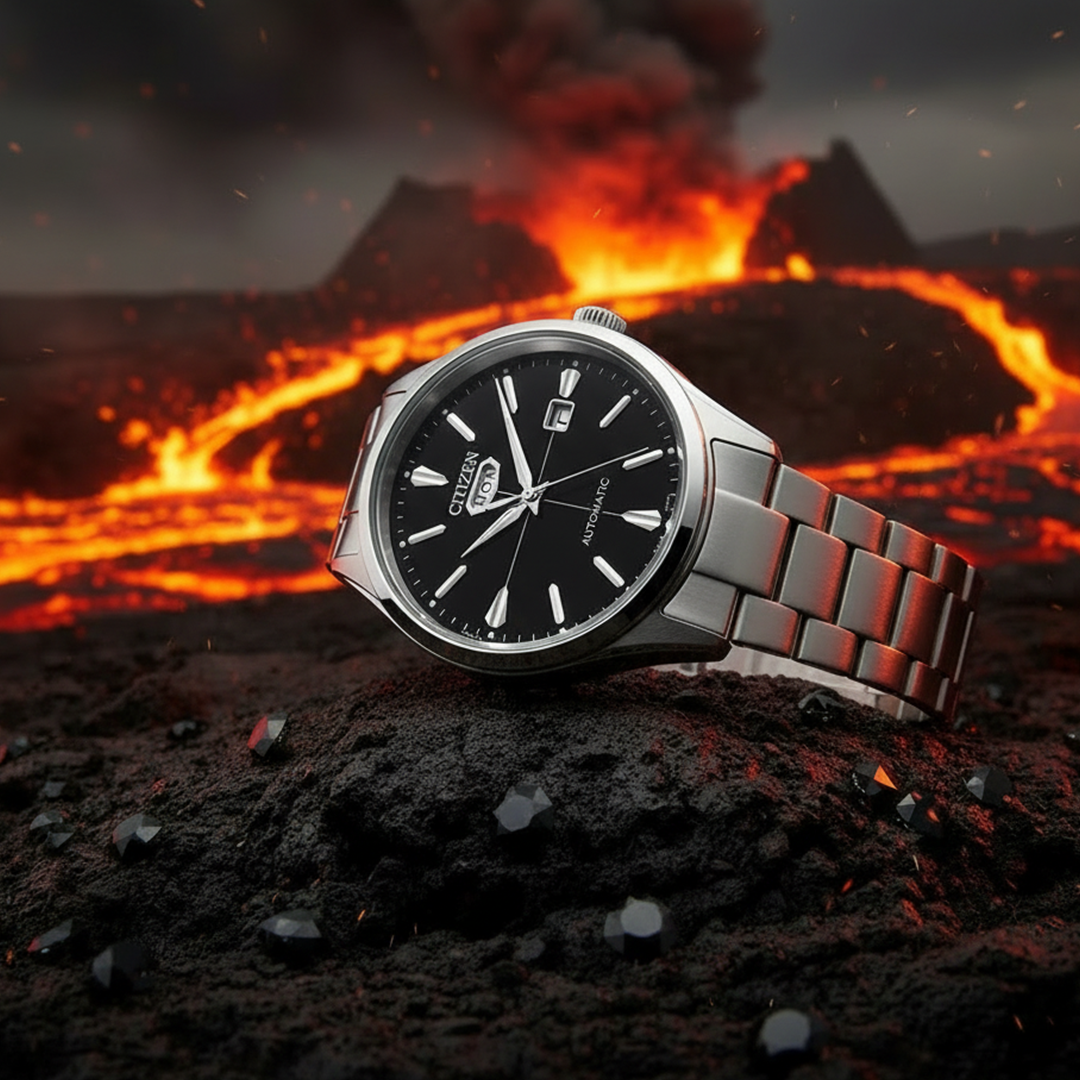 Citizen Automatic