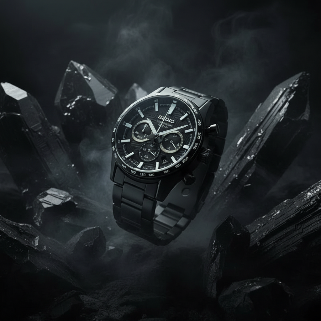 Chronograph Quartz 